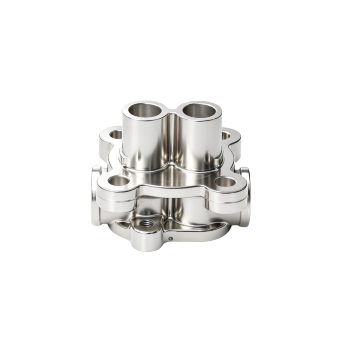 Dual H valve A