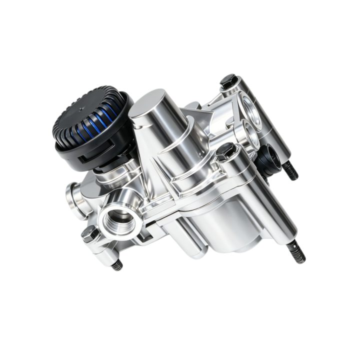 Relay valve