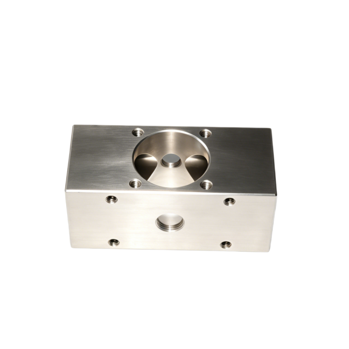 Four Way Slide Valve