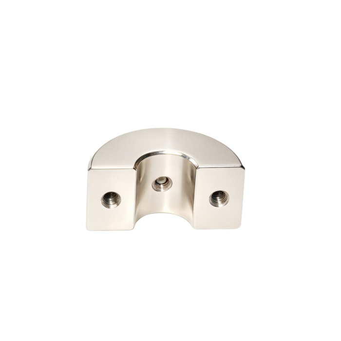 Half Circle Pipe Clamp