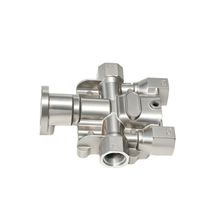 Valve Body